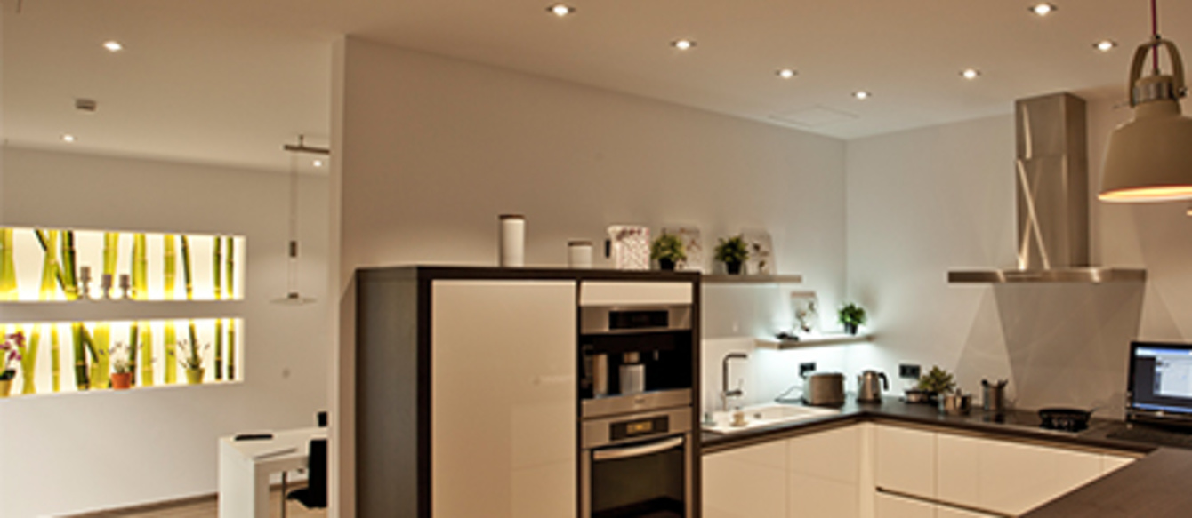 Innenleuchten bei Elektrotechnik Fleischmann GmbH & Co. KG in Zeil am Main