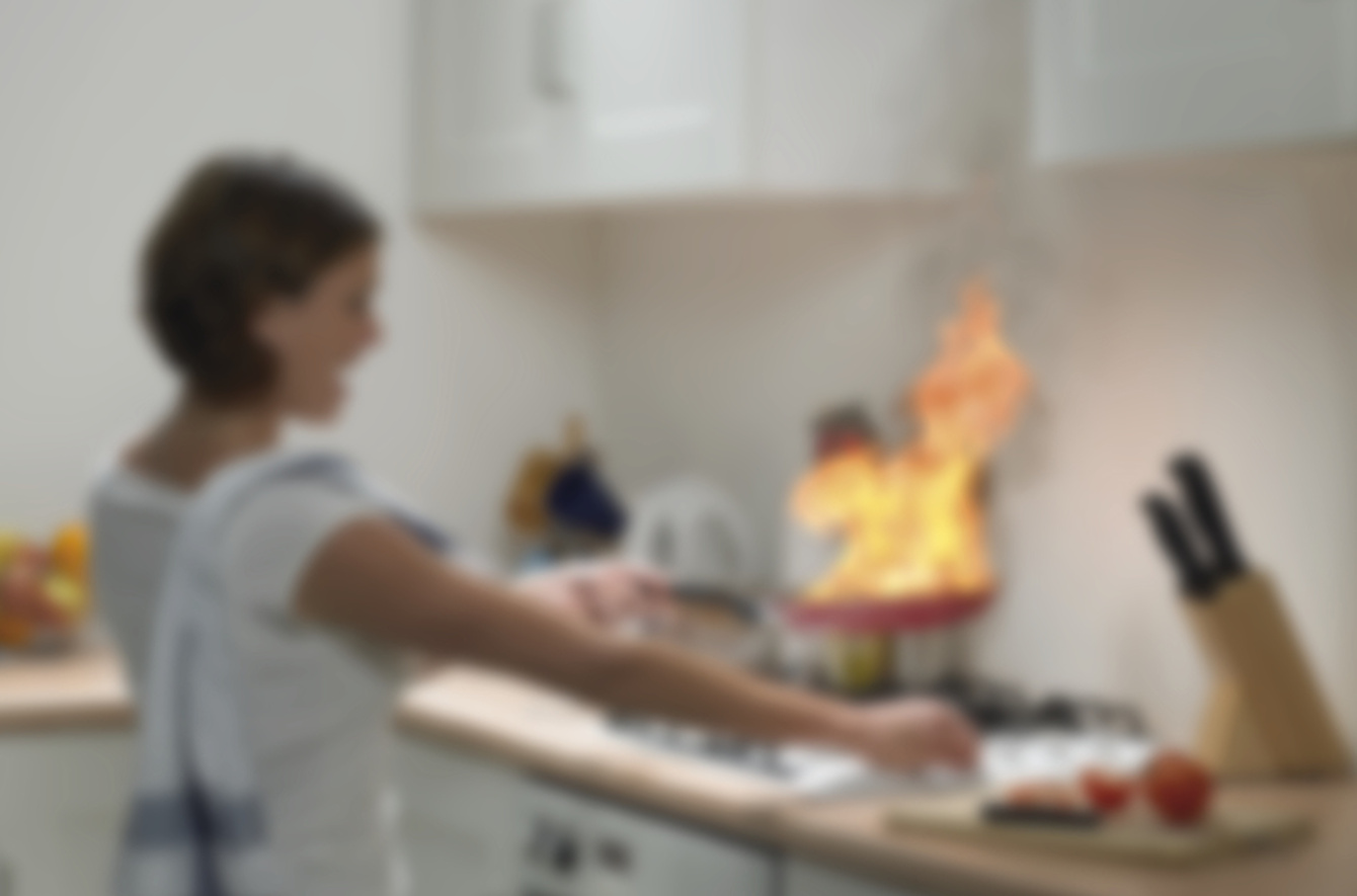 Rauchwarn&shy;melder bei Elektrotechnik Fleischmann GmbH & Co. KG in Zeil am Main