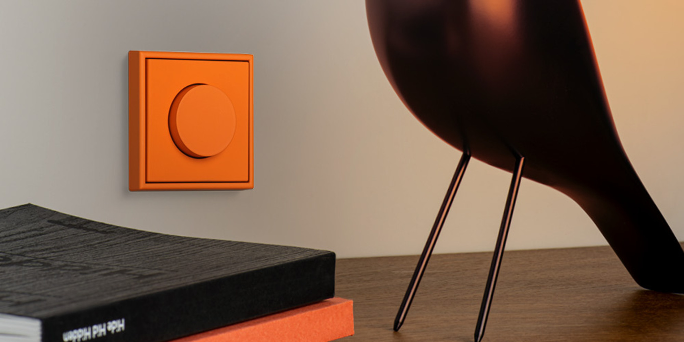 DALI-2 Drehsteuergeräte TW Multimaster bei Elektrotechnik Fleischmann GmbH & Co. KG in Zeil am Main