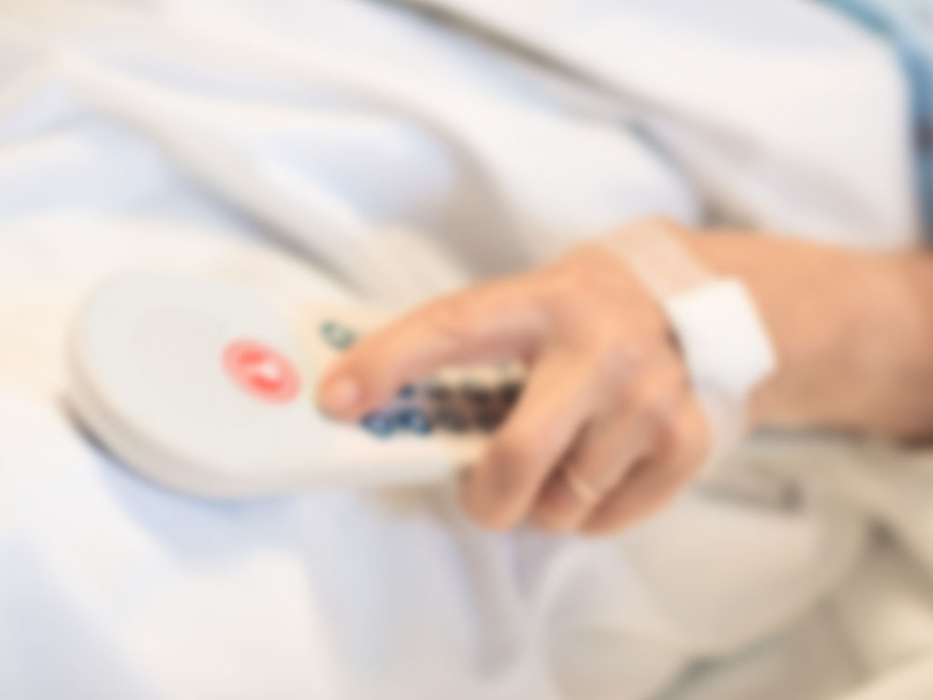 Lichtruf&shy;anlagen bei Elektrotechnik Fleischmann GmbH & Co. KG in Zeil am Main