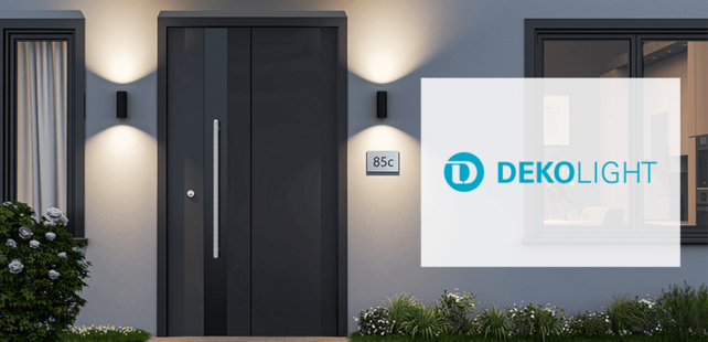 DEKO-LIGHT bei Elektrotechnik Fleischmann GmbH & Co. KG in Zeil am Main