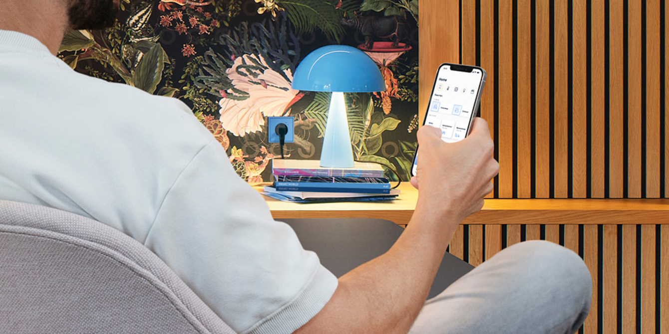 JUNG HOME bei Elektrotechnik Fleischmann GmbH & Co. KG in Zeil am Main