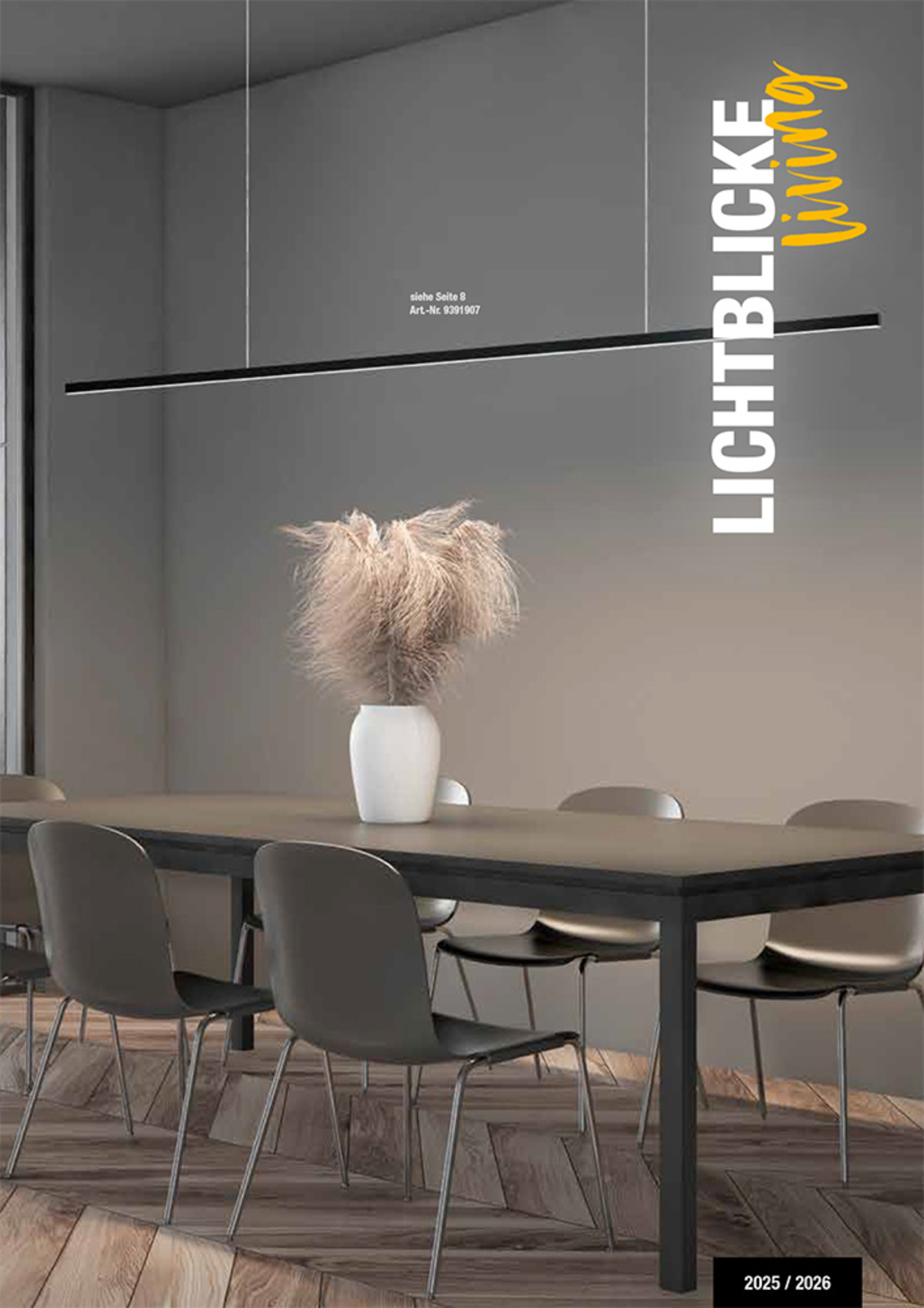 Lichtblicke Katalog bei Elektrotechnik Fleischmann GmbH & Co. KG in Zeil am Main