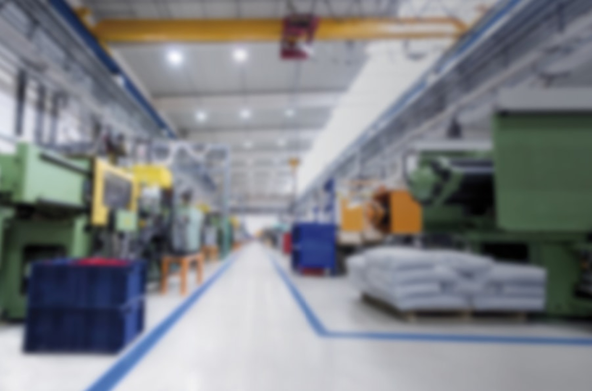 Industrie & Gewerbe bei Elektrotechnik Fleischmann GmbH & Co. KG in Zeil am Main