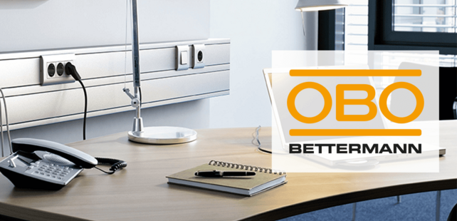 OBO bei Elektrotechnik Fleischmann GmbH & Co. KG in Zeil am Main