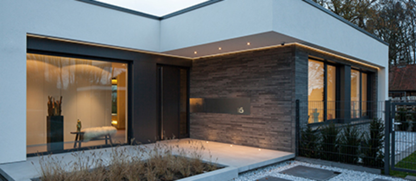 Außenleuchten bei Elektrotechnik Fleischmann GmbH & Co. KG in Zeil am Main