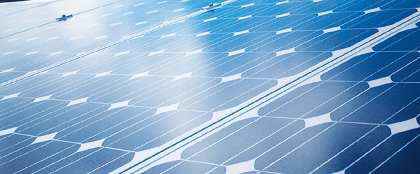 Photovoltaik bei Elektrotechnik Fleischmann GmbH & Co. KG in Zeil am Main