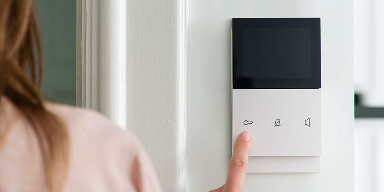 ELCOM.TOUCH bei Elektrotechnik Fleischmann GmbH & Co. KG in Zeil am Main